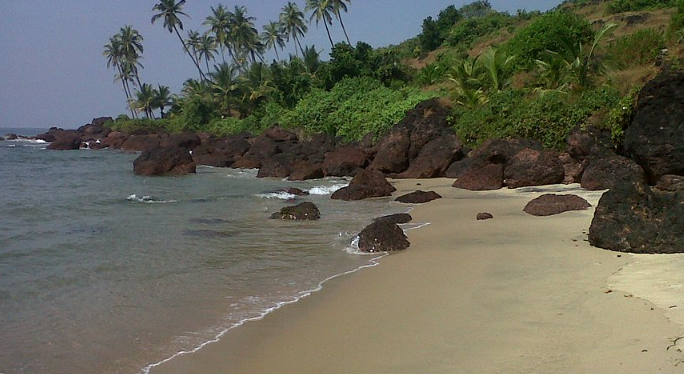 Khavane Beach